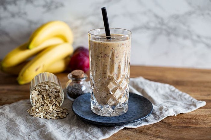 12 High Protein Shakes zur Steigerung deiner täglichen Proteinaufnahme & Wie man sie zubereitet