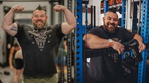 Strongman Rob Kearney über das Selbstverständnis eines homosexuellen Sportlers