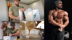 Bodybuilder Frühstück | Haferflocken auf drei Arten