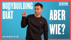 Eine Bodybuilding-Diät durchführen | Definitionsplan & Top Tips