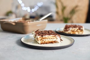 Good-For-You Christmas Tiramisu