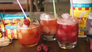 Make Our Birthday Mocktails | Celebrate Our Sweet 16 With Swizzels