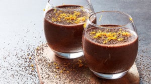 Protein Chocolate Truffle Mousse | World’s Kitchen