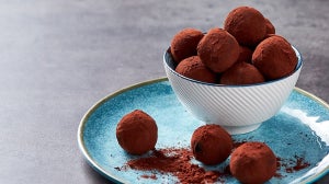 Irish Coffee Protein Truffles | World’s Kitchen