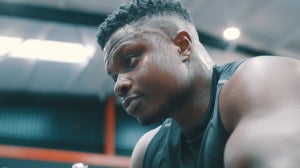 Coping With The Pressures Of Competing | Abou Konate: The Locker Room – Episode 2