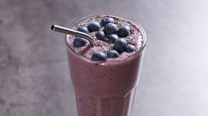 Zack George’s Supercharged Smoothie