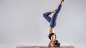 How Yoga Aids Stress Relief & The New Composure Line