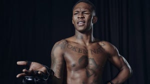 Israel Adesanya Reveals Love For Evanescence