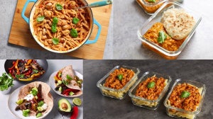 Budget Recipes From 45p | Wallet & Macro Friendly