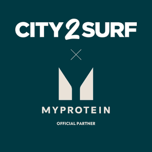 City2Surf x Myprotein | Official Performance Supplement Partner