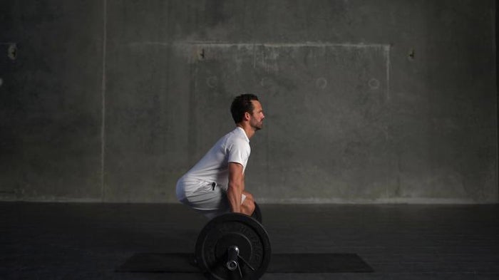 rutina de gimnasio