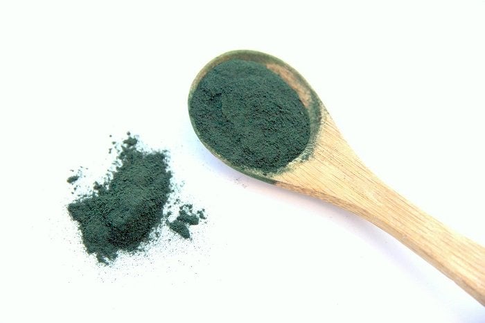 espirulina efectos secundarios