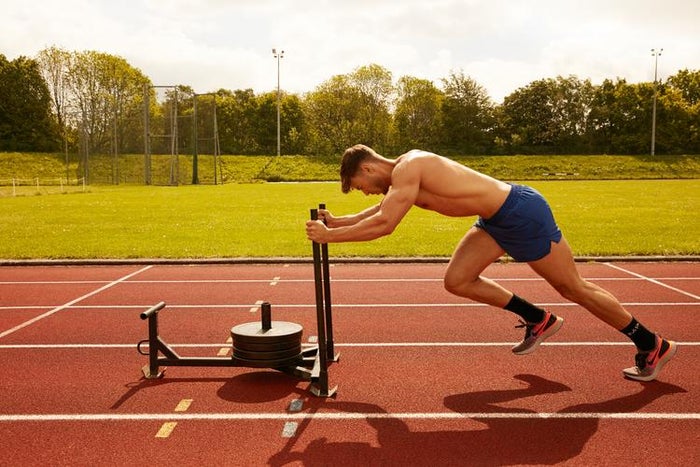 Entrenamiento según tu tipo de cuerpo