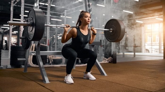 Ejercicios para quemar grasa online de piernas y caderas