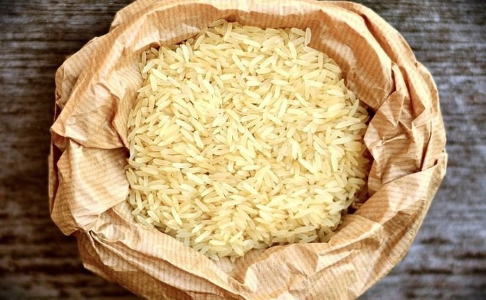 Dieta del arroz integral