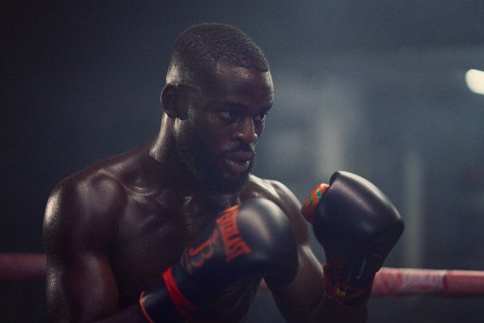 Joshua Buatsi olimpiadas