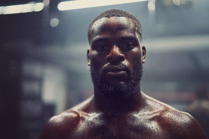 Joshua Buatsi forever fit