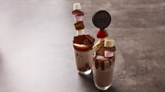 Freak Shakes de Pascua