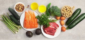 30 alimentos cetogénicos permitidos en la dieta keto