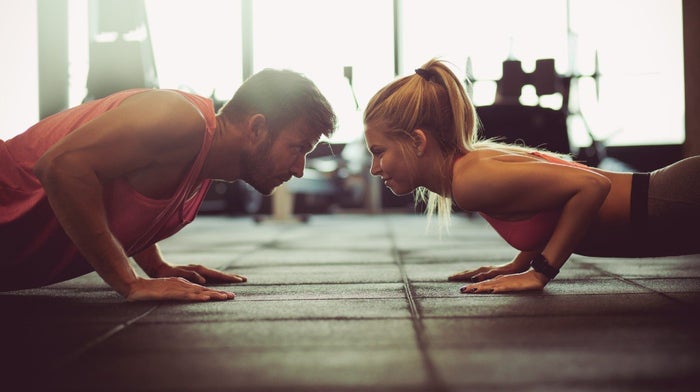 Entrenar diferente