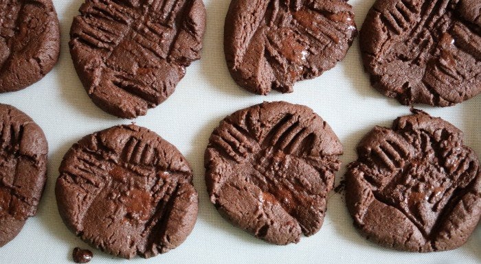 Galletas de chocolate