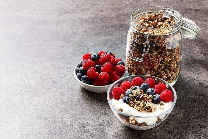 granola