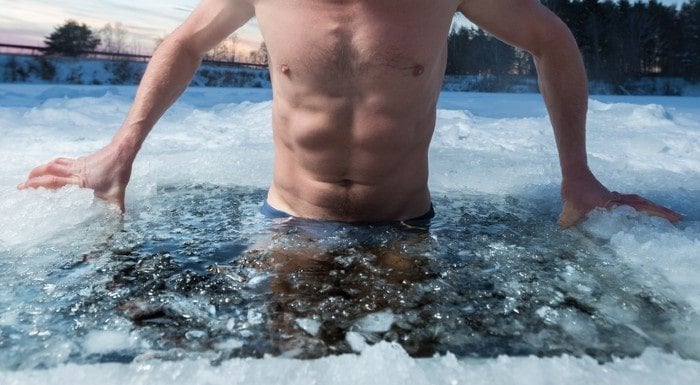 Cómo tomar un baño de hielo post-entrenamiento