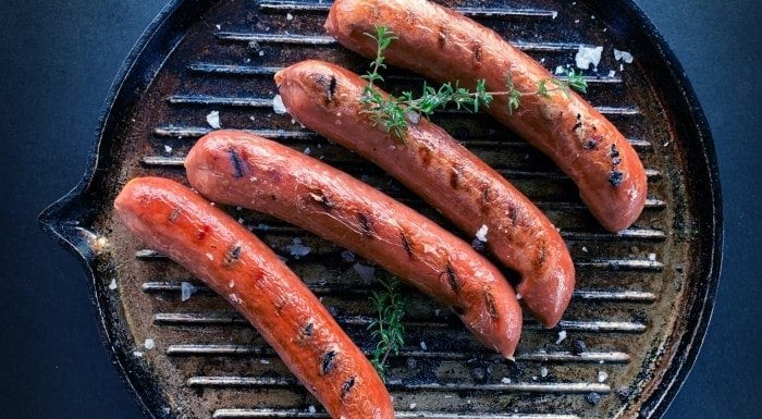 Alimentos de la dieta carnívora