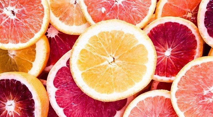 alimentos ricos en vitamina C