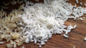 ¿Hay que lavar el arroz antes de cocinarlo?