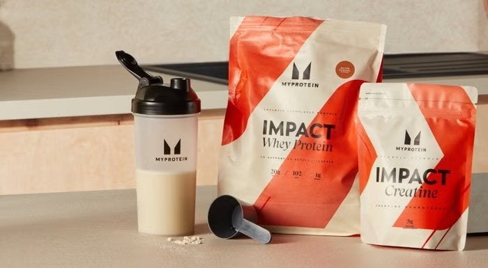 Reciclar Myprotein