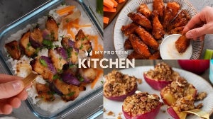 9 recetas en airfryer o freidora de aire que no te puedes perder