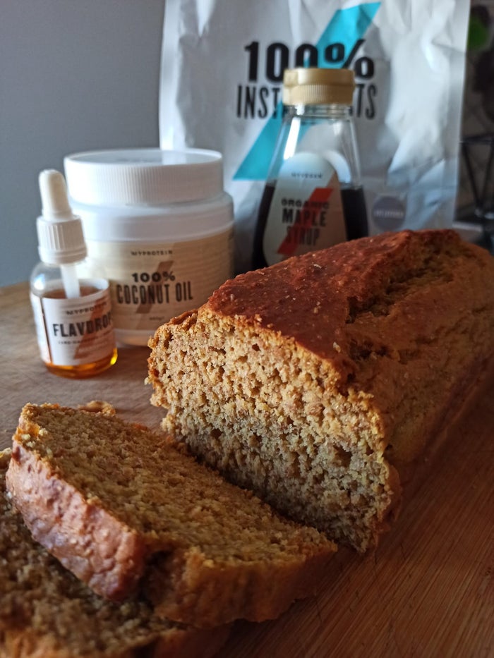 Pumpkin bread