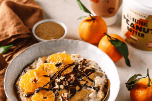 porridge proteico