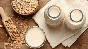 Latte di Avena | Il latte senza lattosio