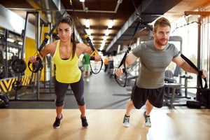 TRX Fitness | 5 esercizi per la forza