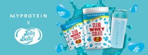 Jelly Belly Clear Whey è tornato