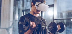 O Futuro do Fitness Passará Pela Realidade Virtual?