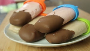 Protein Popsicles 2 Ways | Een frisse traktatie