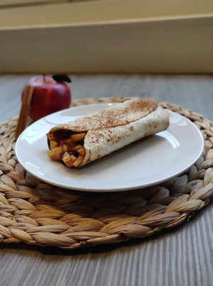 Appelflap Met Sucralose én Suikervrije Siroop