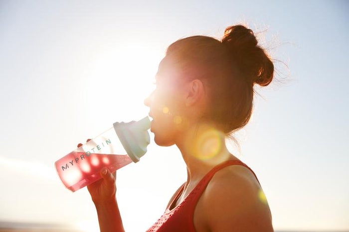 BCAA's voor vrouwen