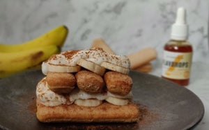 Banana Tiramisu