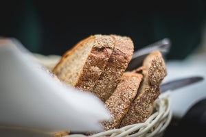 Garlic bread