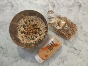 Healthy Granola