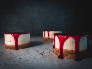 Mini Cheese cakes