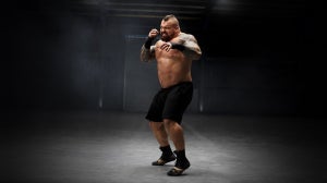 Unleash The Beast Met Eddie Hall x PRO Range