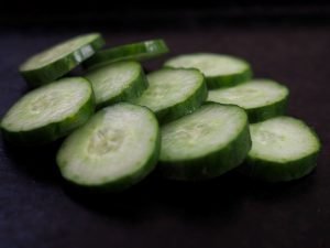 Gezondheidsvoordelen komkommer