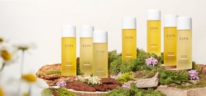 ESPA Expert Stretching Routine