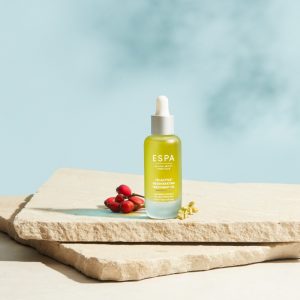 espa facial oil