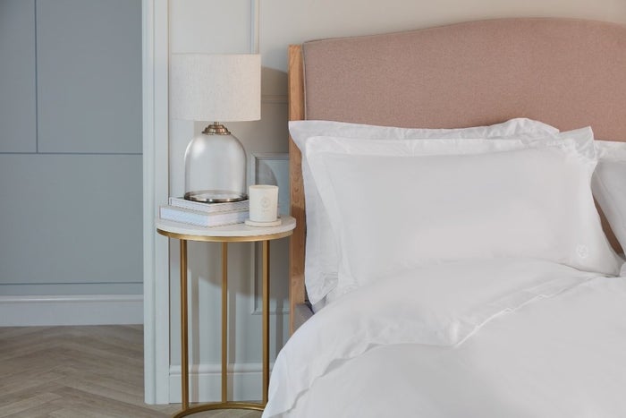 silk pillowcase
